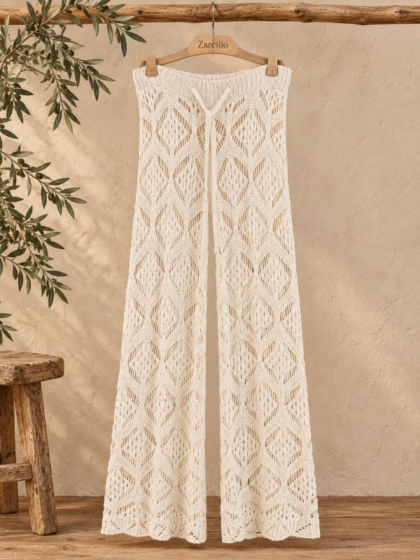 Conjunto de punto calado