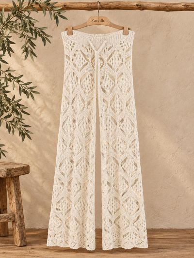 Conjunto de punto calado